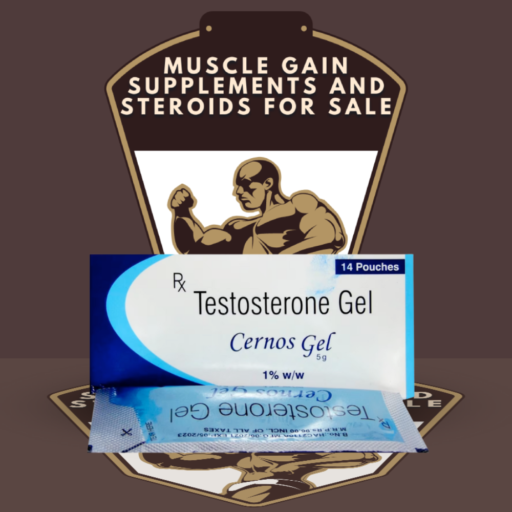 Cernos Gel