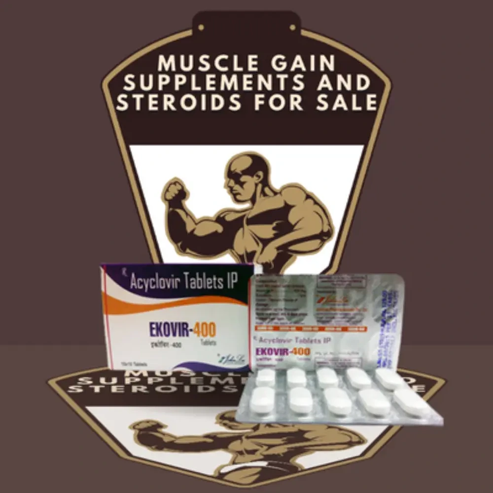Ekovir 400mg