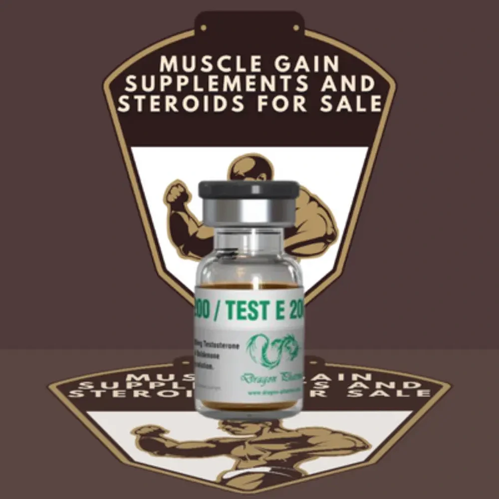 EQ 200 / Test E 200mg