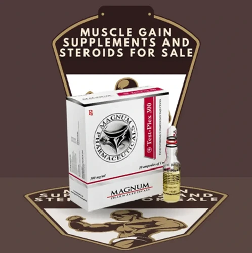 Suplementos de Testosterona