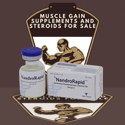 Fenilpropionato de Nandrolona